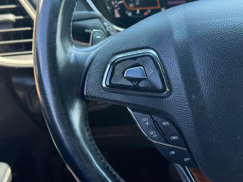 2018 Lincoln MKX Select