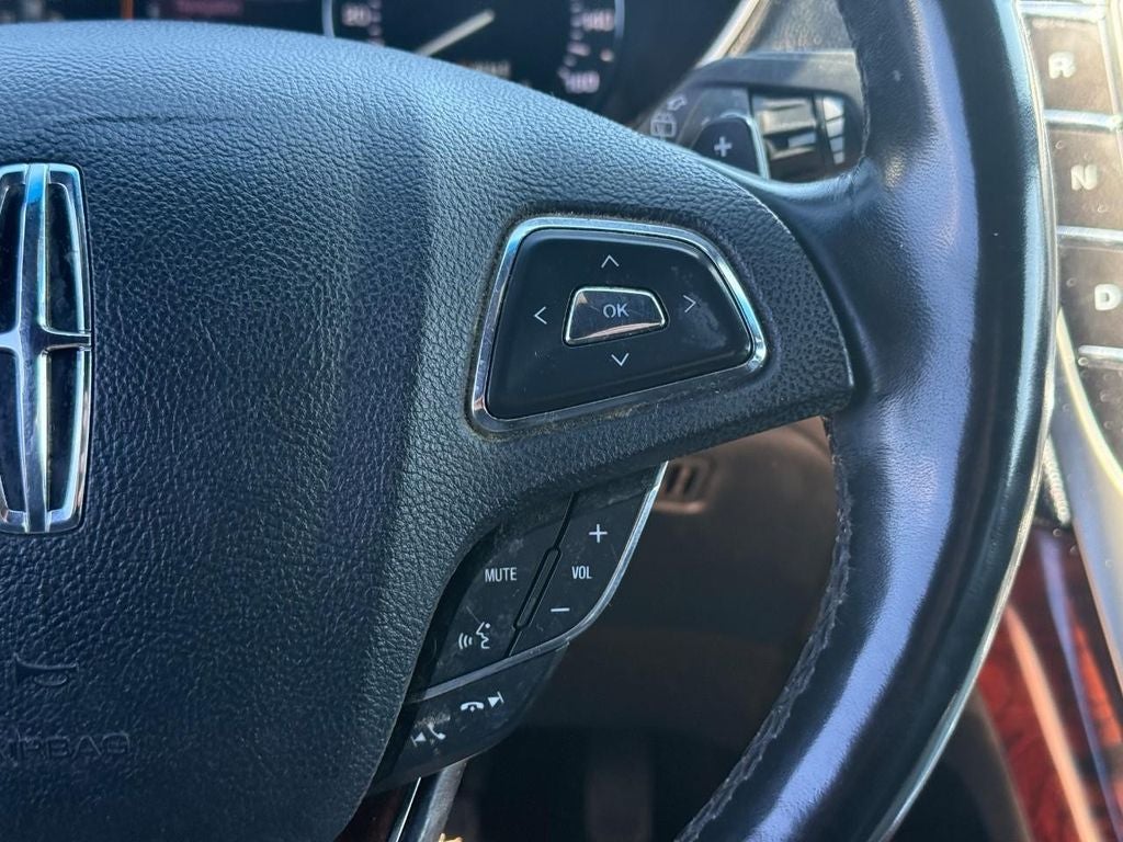 2018 Lincoln MKX Select