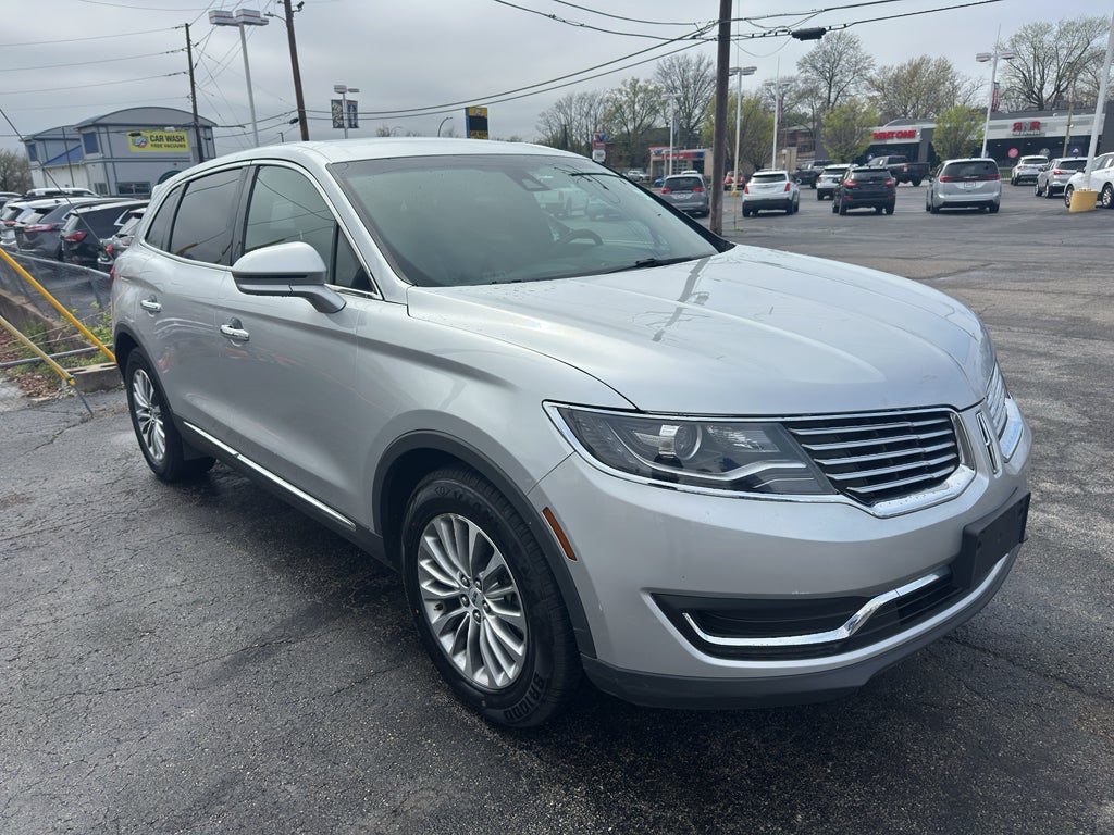 2018 Lincoln MKX Select