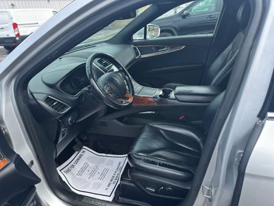 2018 Lincoln MKX Select