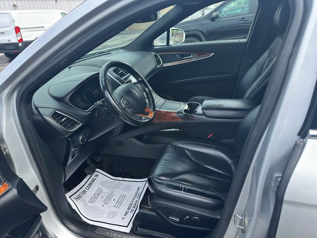 2018 Lincoln MKX Select