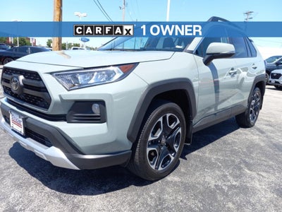 2021 Toyota RAV4 Adventure