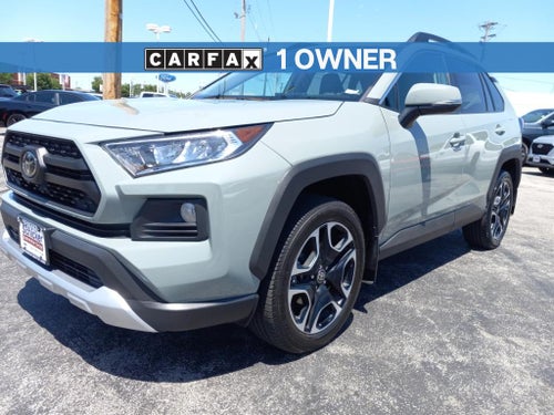 2021 Toyota RAV4 Adventure