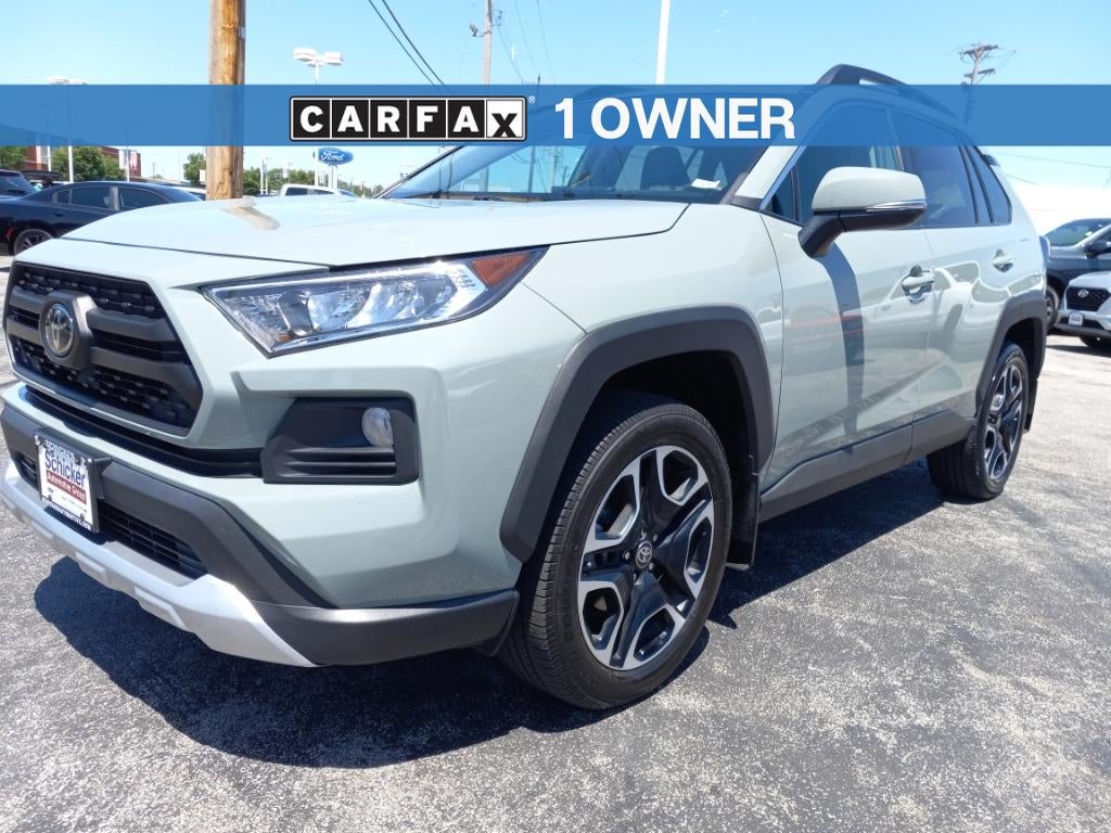 2021 Toyota RAV4 Adventure