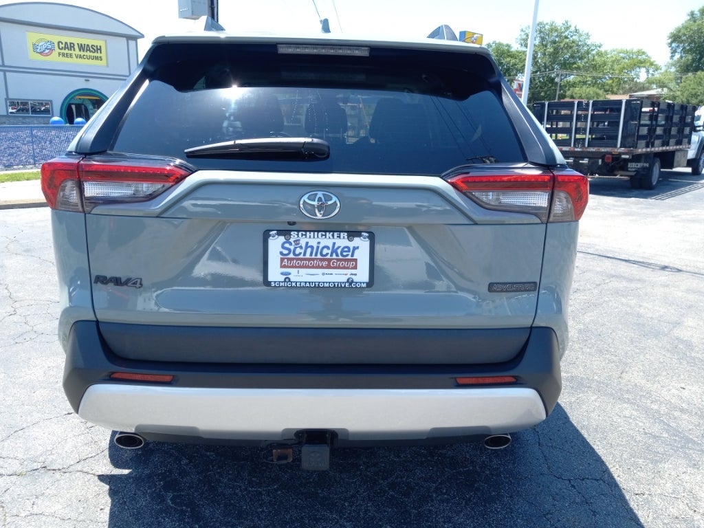 2021 Toyota RAV4 Adventure