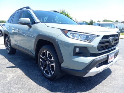 2021 Toyota RAV4 Adventure