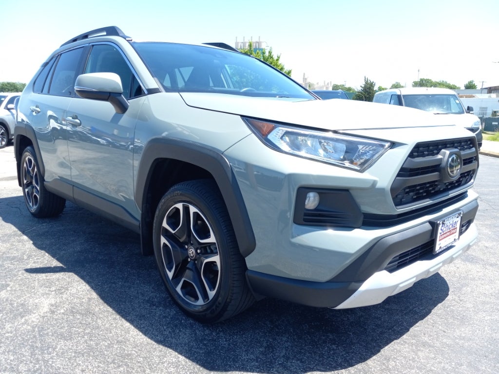 2021 Toyota RAV4 Adventure