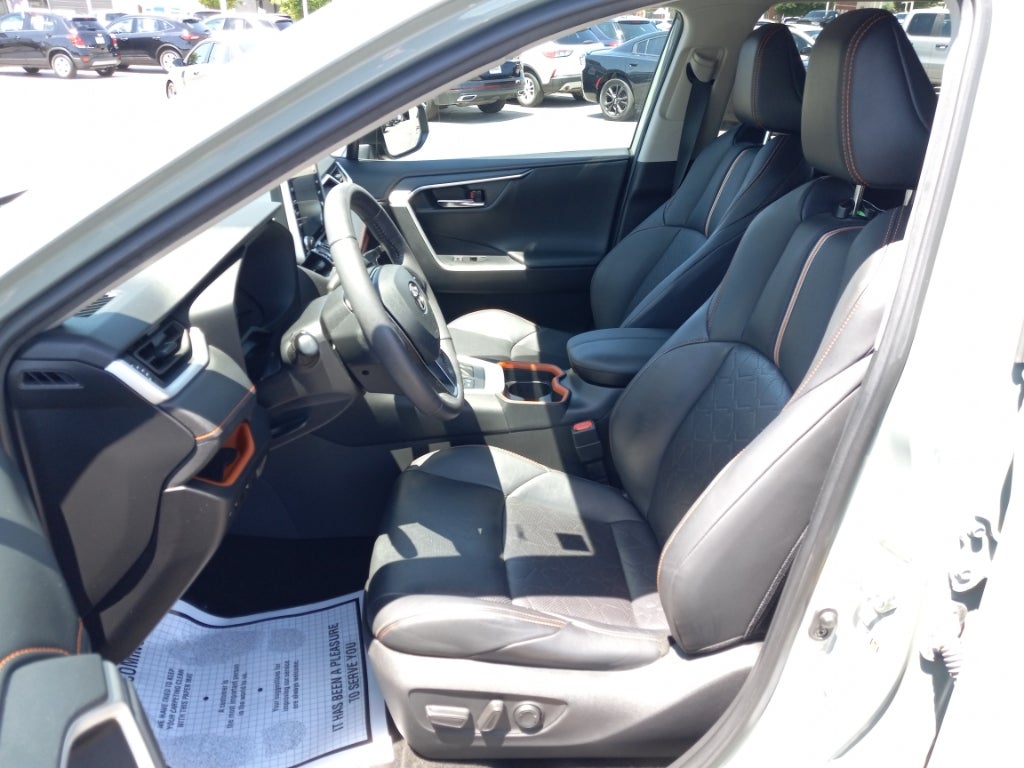 2021 Toyota RAV4 Adventure
