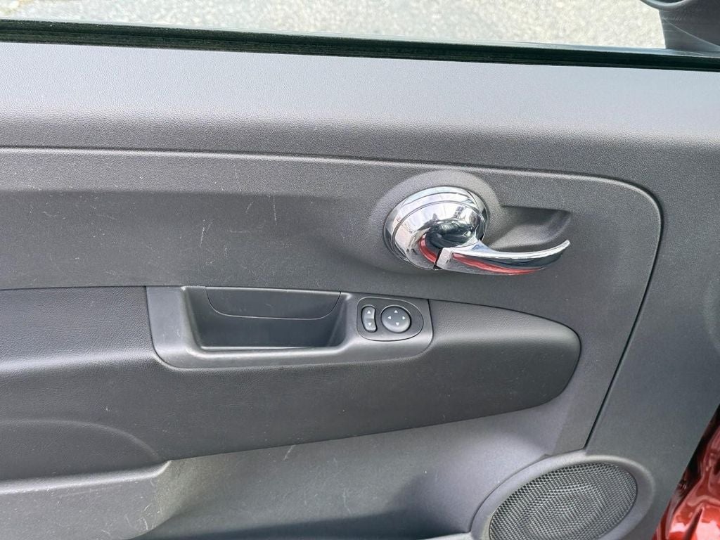 2012 FIAT 500 Lounge