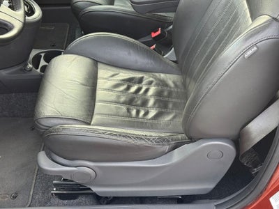 2012 FIAT 500 Lounge