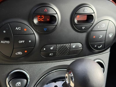 2012 FIAT 500 Lounge