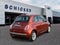 2012 FIAT 500 Lounge