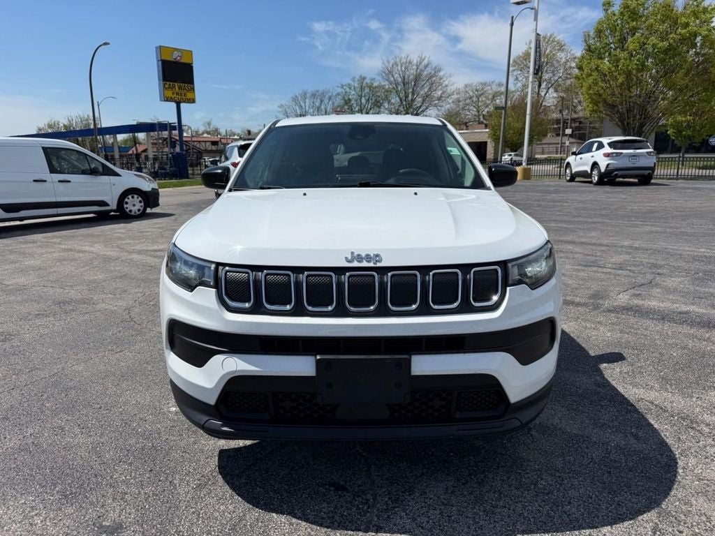 2022 Jeep Compass Sport