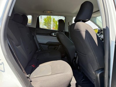 2022 Jeep Compass Sport