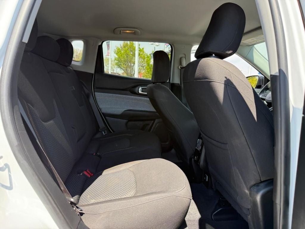 2022 Jeep Compass Sport