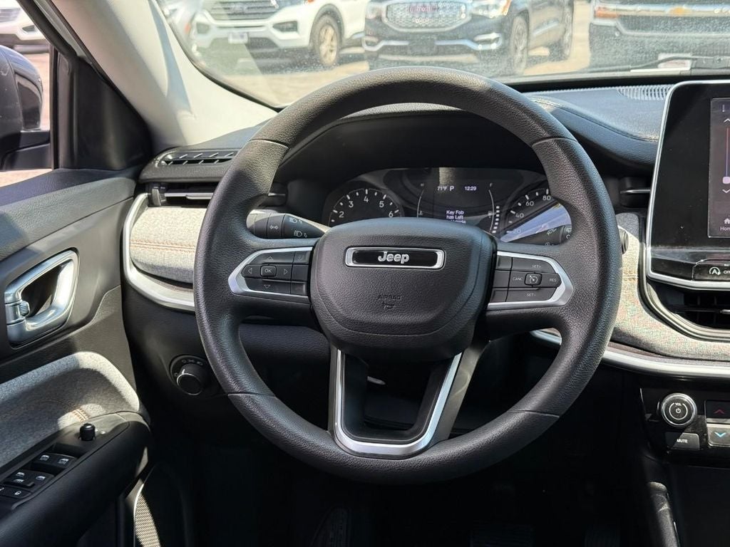 2022 Jeep Compass Sport