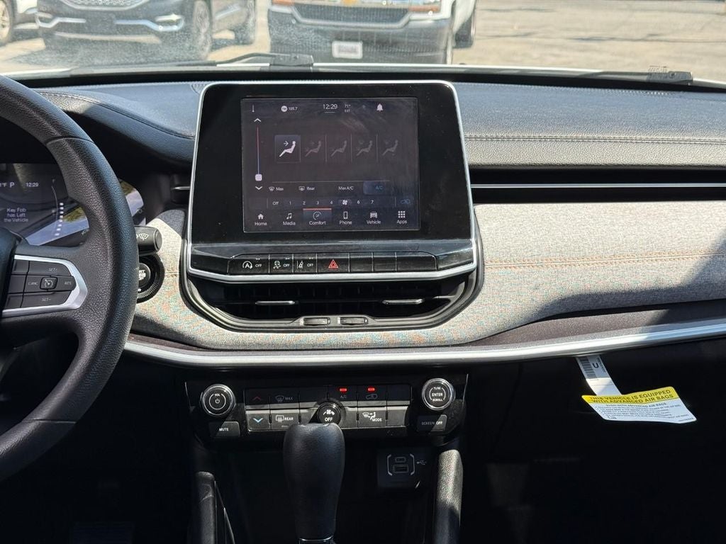 2022 Jeep Compass Sport