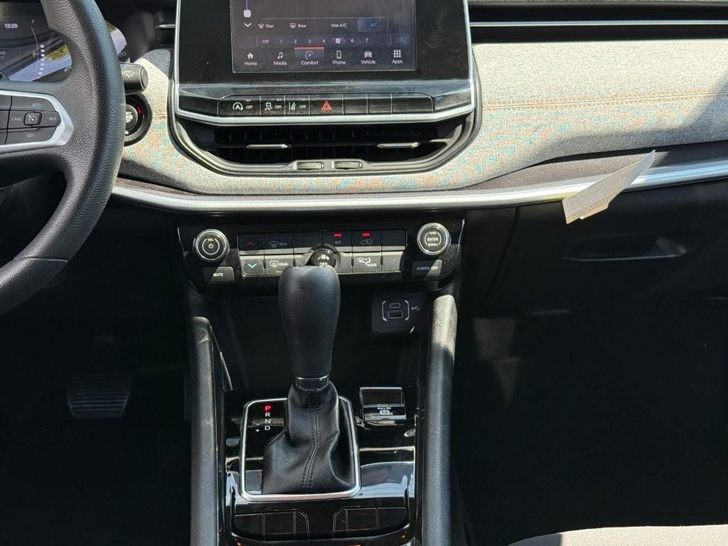 2022 Jeep Compass Sport