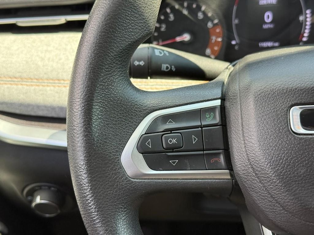 2022 Jeep Compass Sport