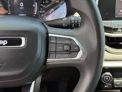 2022 Jeep Compass Sport