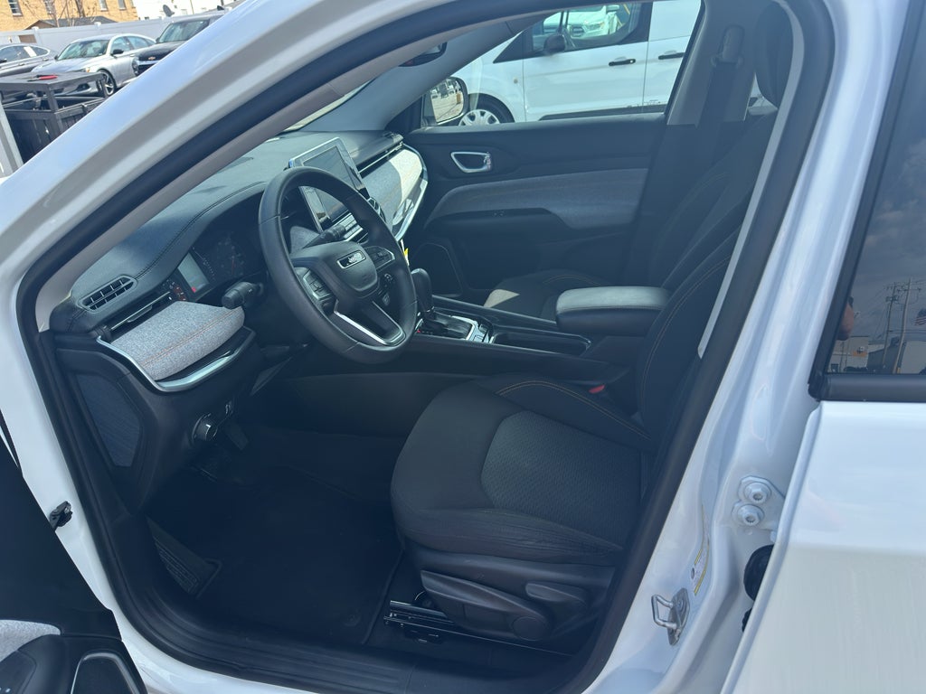 2022 Jeep Compass Sport