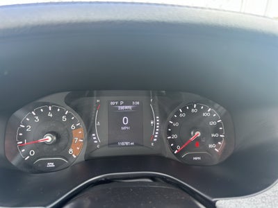 2022 Jeep Compass Sport