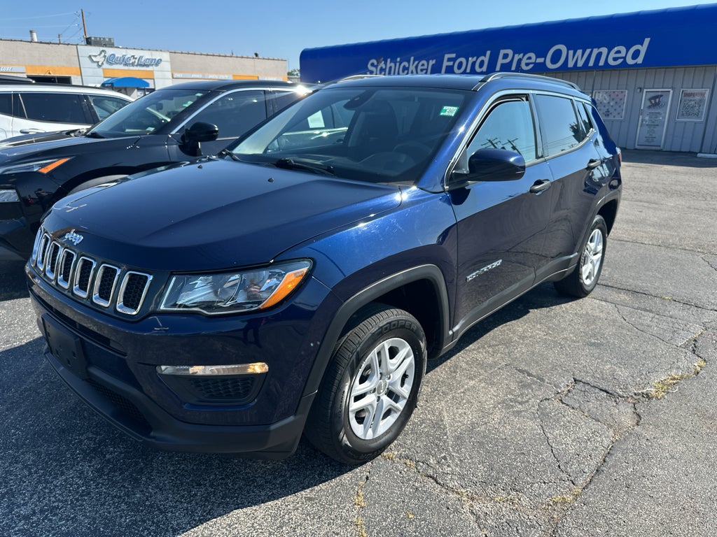 2020 Jeep Compass Sport