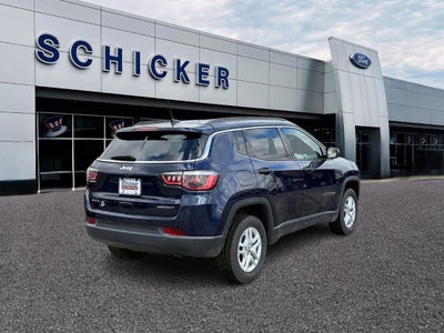 2020 Jeep Compass Sport