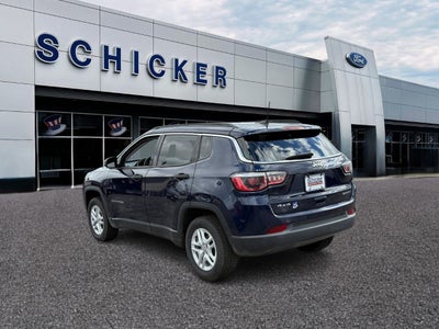 2020 Jeep Compass Sport