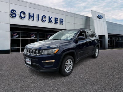 2020 Jeep Compass Sport