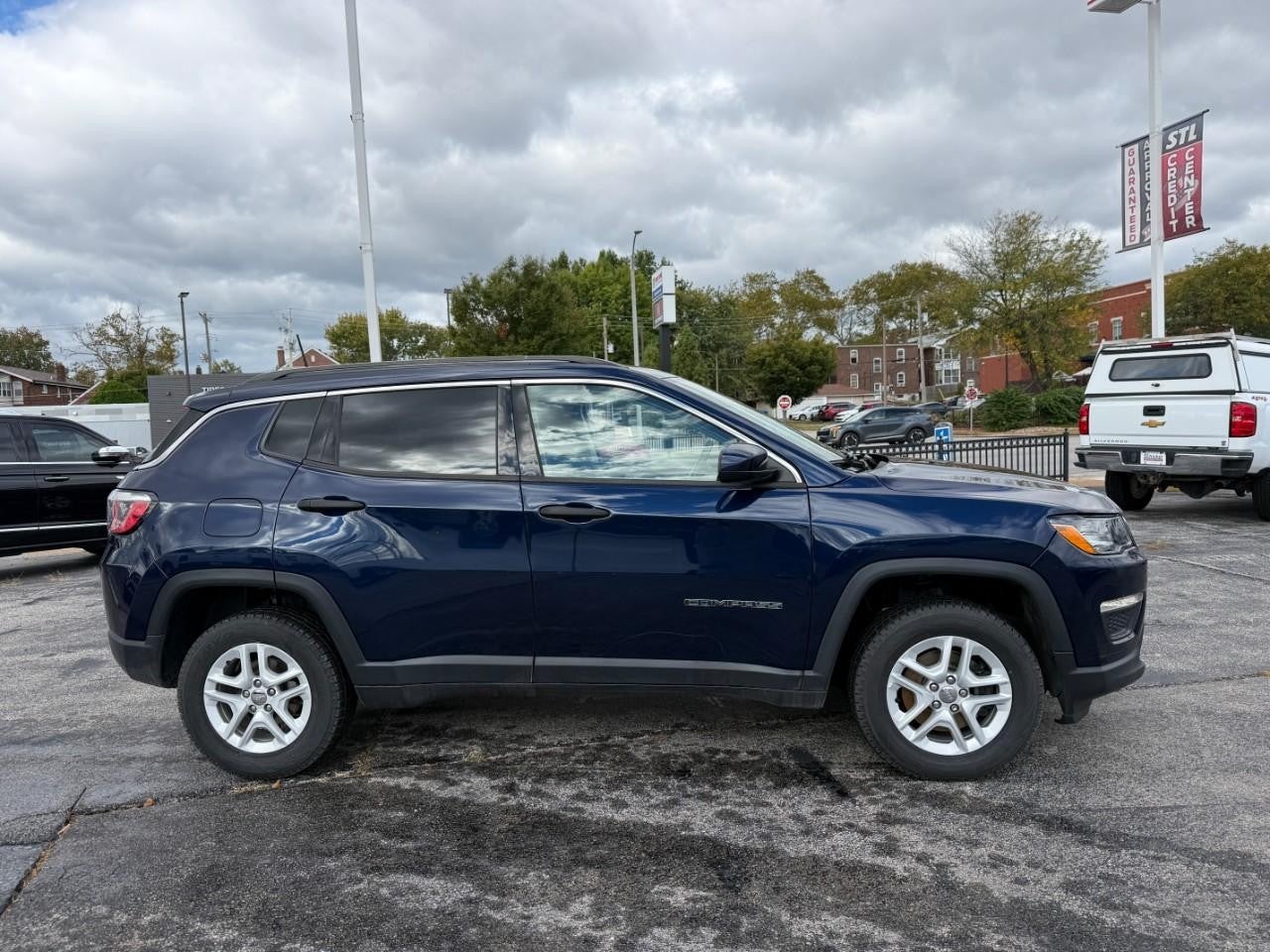 2020 Jeep Compass Sport