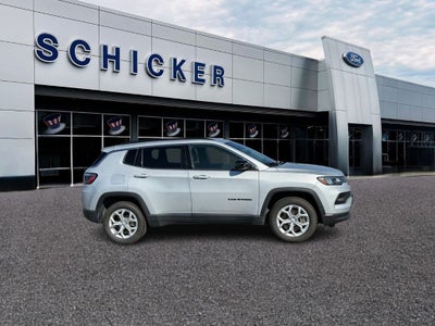 2024 Jeep Compass Latitude