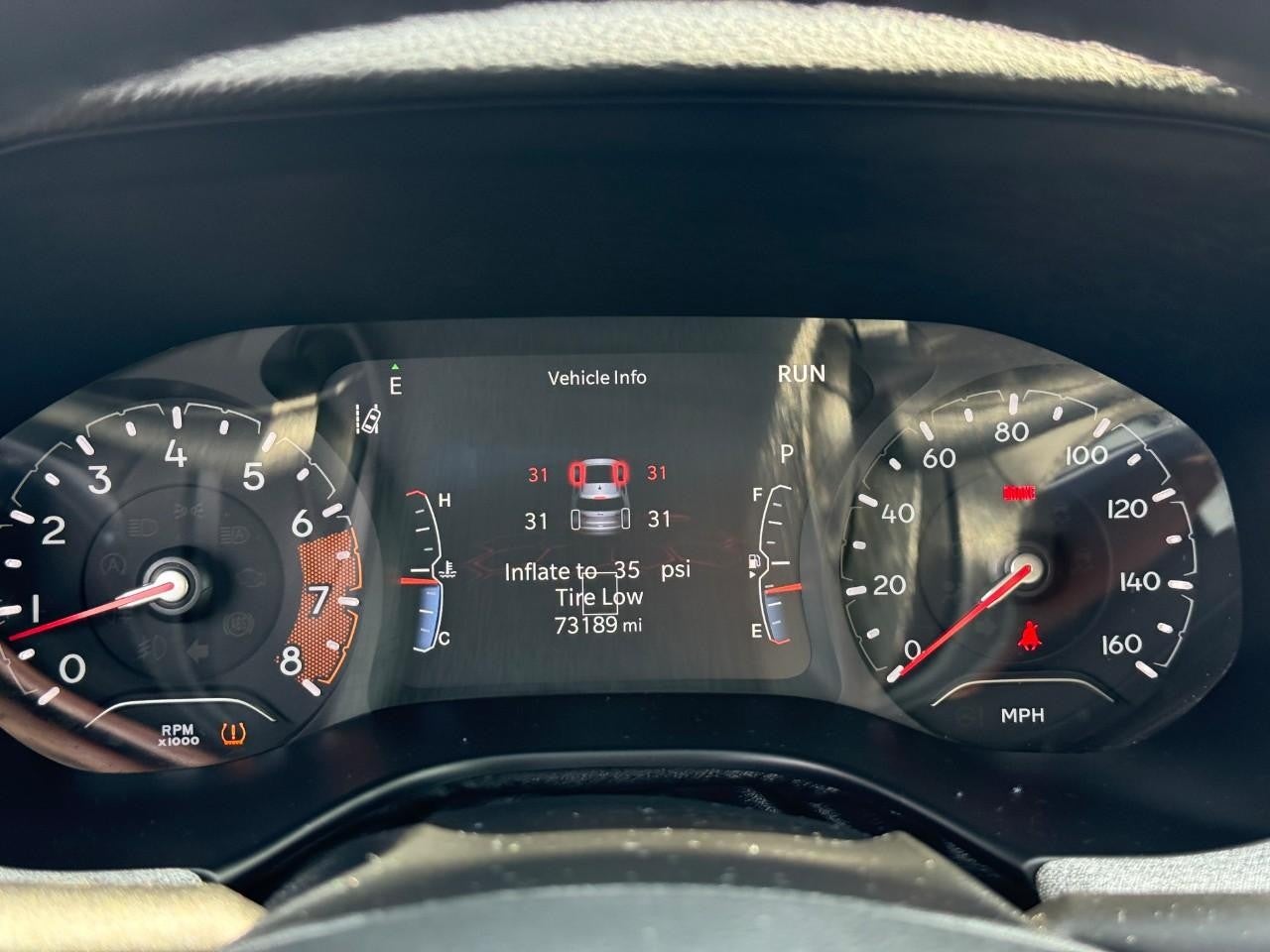 2023 Jeep Compass Latitude