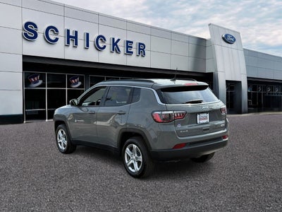2023 Jeep Compass Latitude