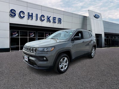 2023 Jeep Compass Latitude