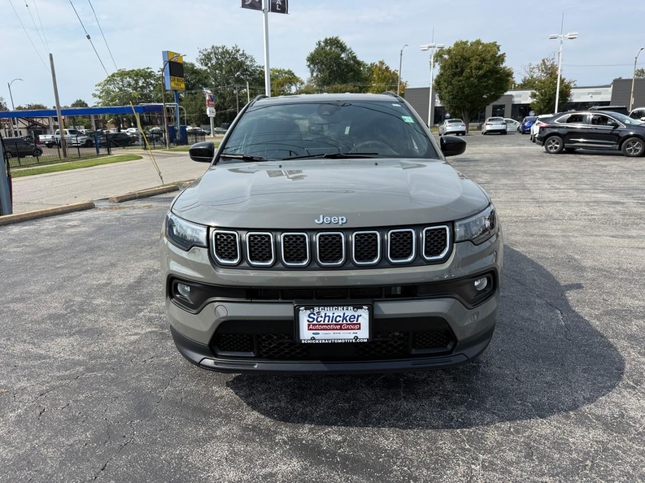 2023 Jeep Compass Latitude