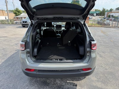 2023 Jeep Compass Latitude