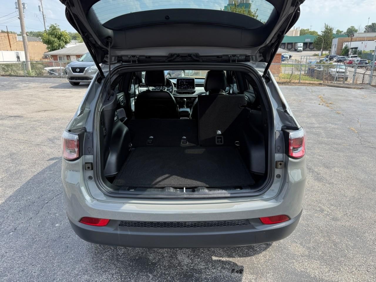 2023 Jeep Compass Latitude