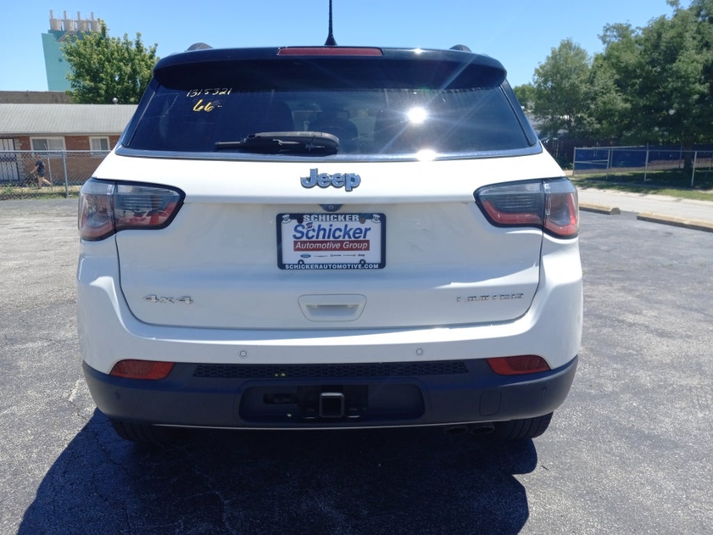 2018 Jeep Compass Limited