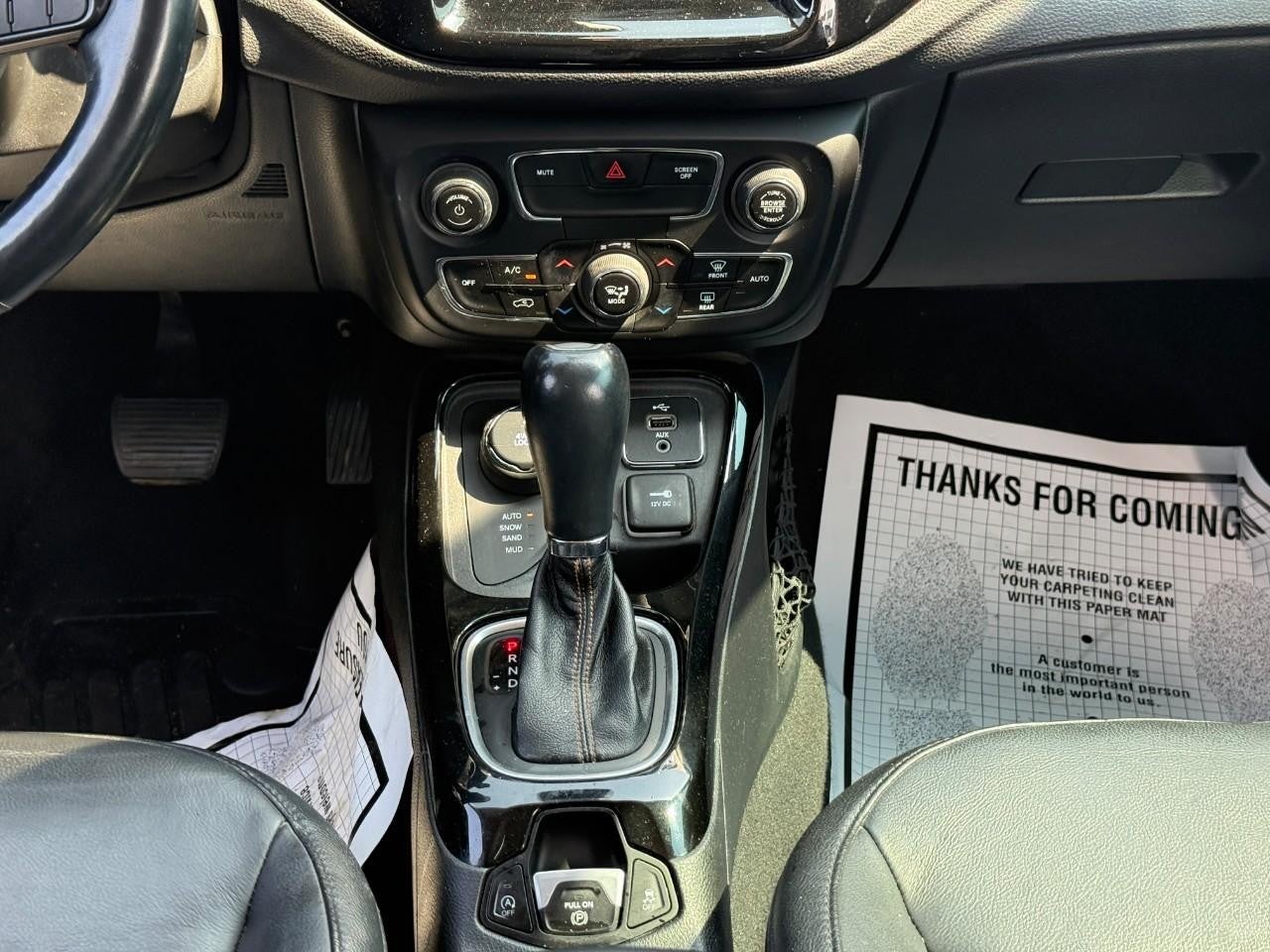 2018 Jeep Compass Limited