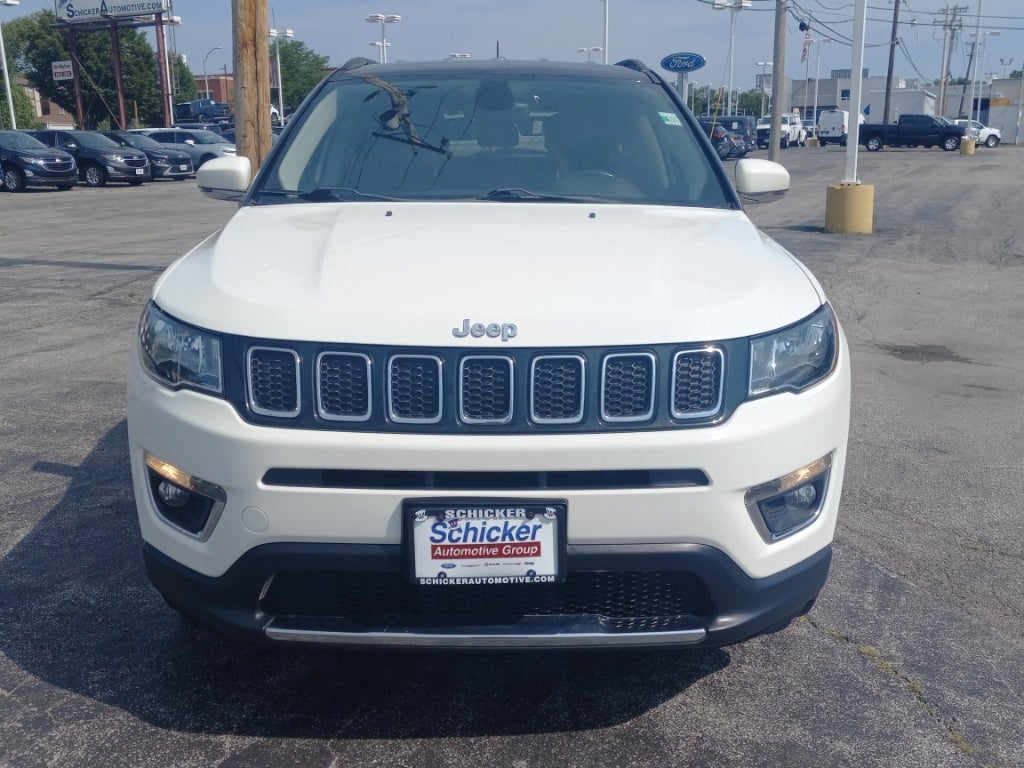 2018 Jeep Compass Limited
