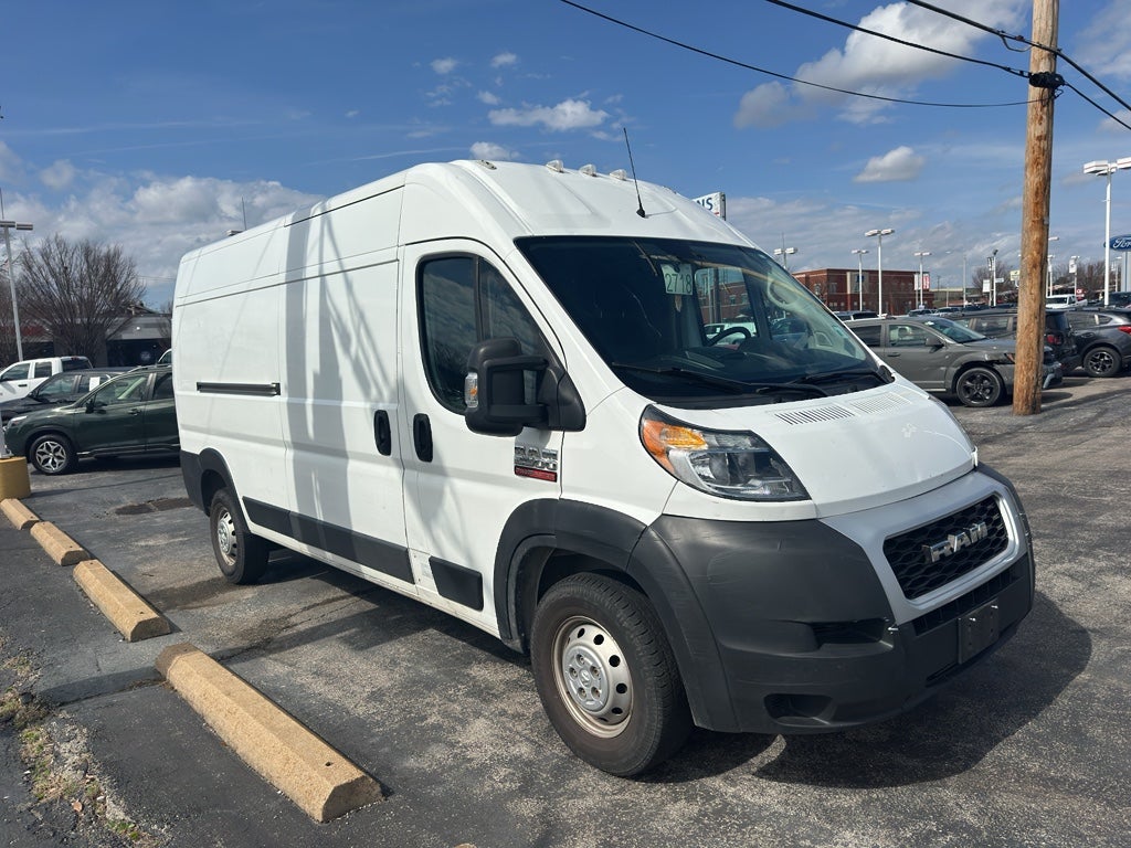 2021 RAM ProMaster 2500 High Roof