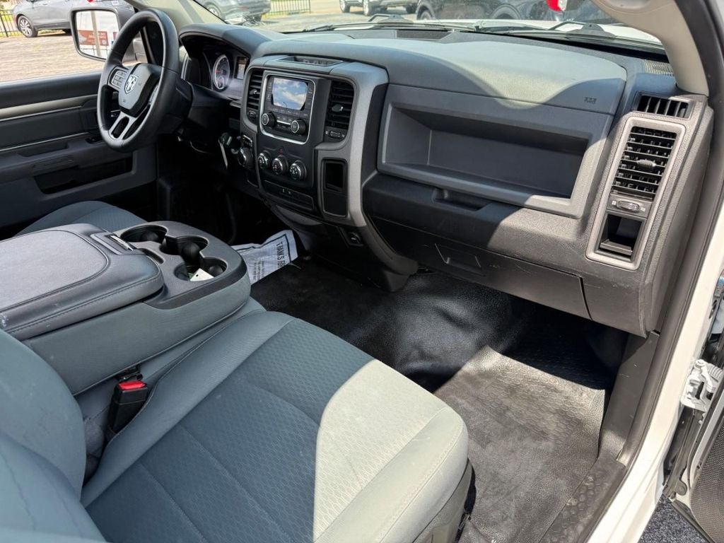 2019 RAM 1500 Classic Tradesman
