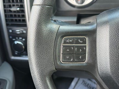 2019 RAM 1500 Classic Tradesman
