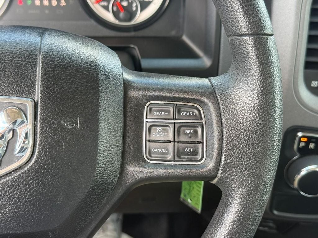 2019 RAM 1500 Classic Tradesman
