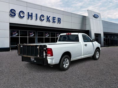 2019 RAM 1500 Classic Tradesman
