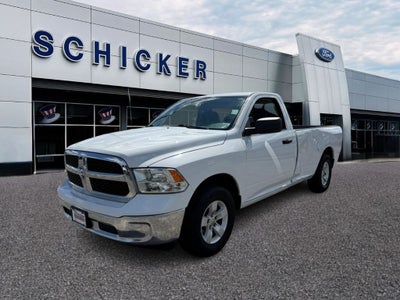 2019 RAM 1500 Classic Tradesman