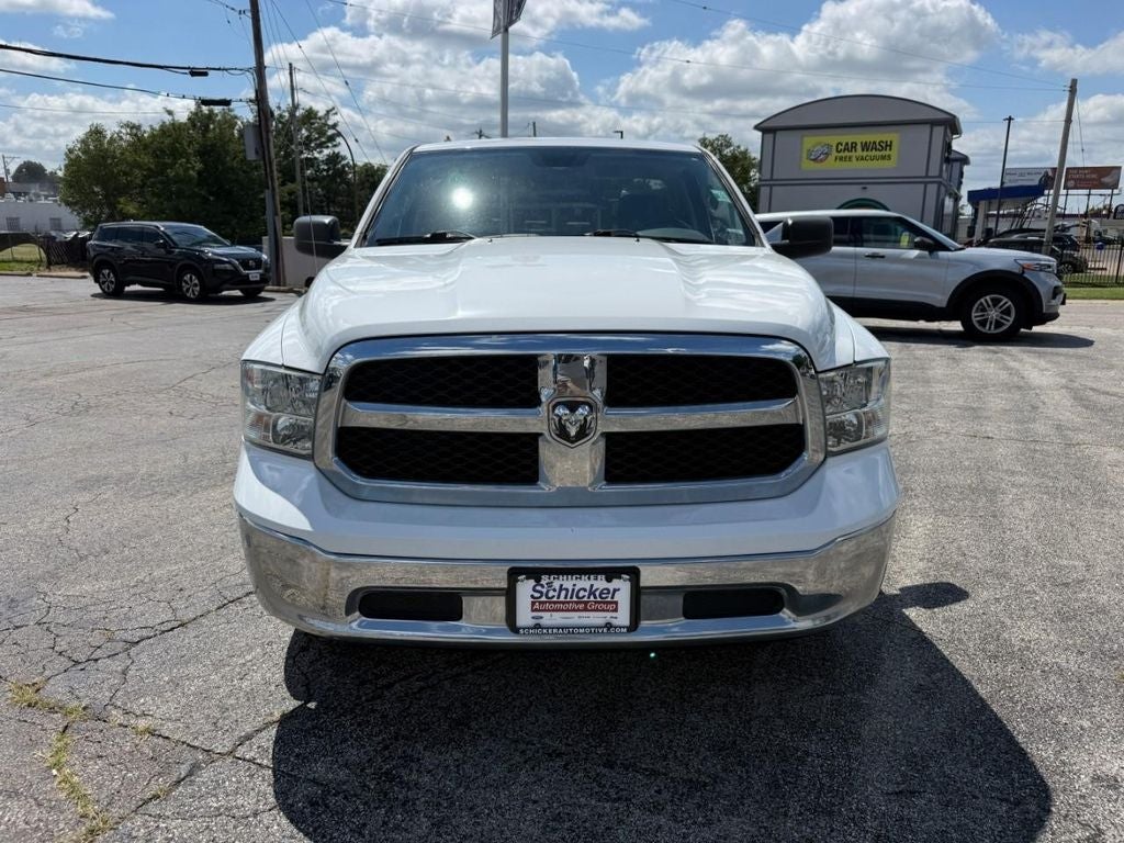 2019 RAM 1500 Classic Tradesman