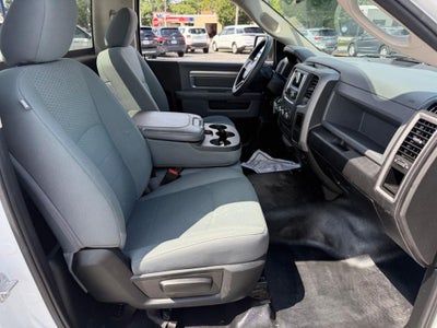 2019 RAM 1500 Classic Tradesman