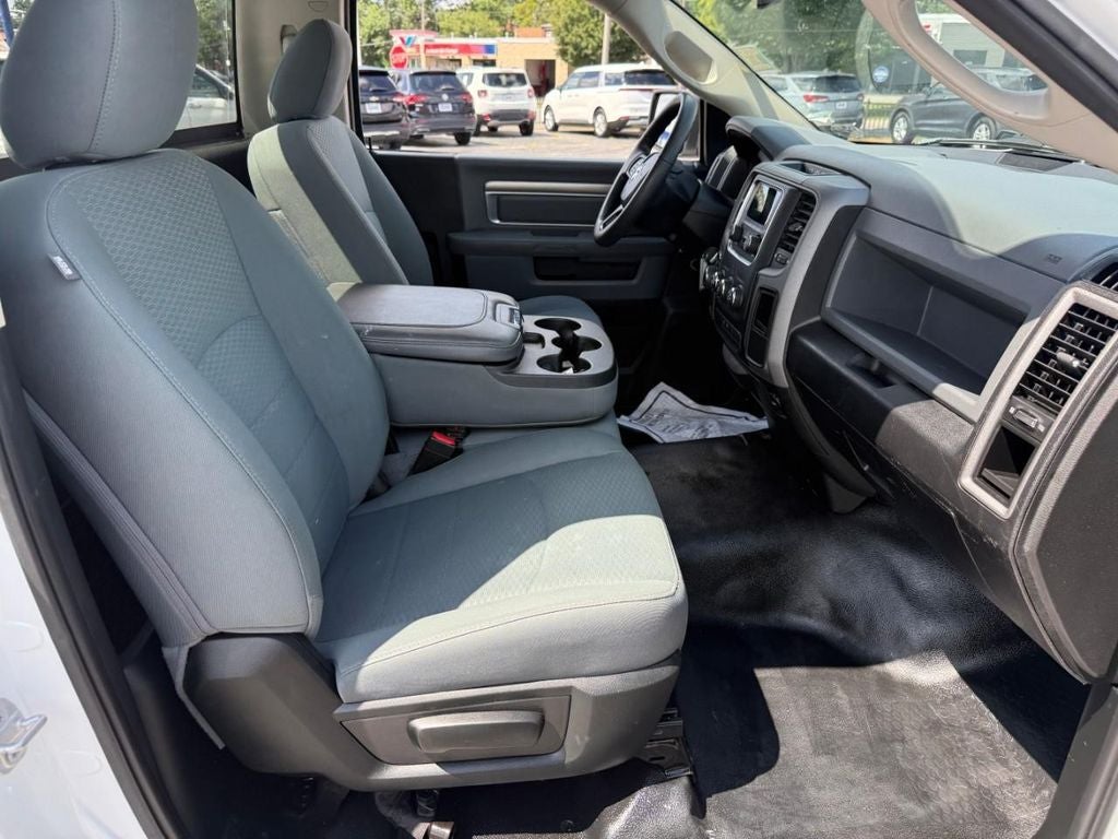 2019 RAM 1500 Classic Tradesman